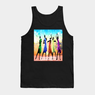 Sisterhood. Tank Top